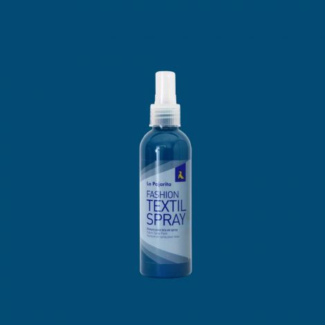 Farba do tkanin spray La Pajarita 100ml, Karaiby